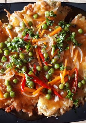 Foto resep Fuyunghai udang