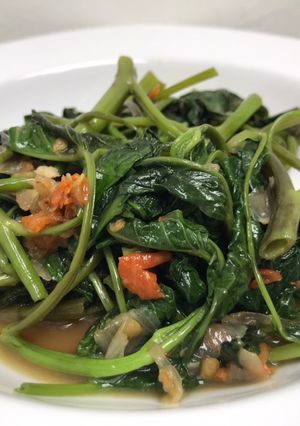 Foto resep Kangkung Belacan Super Simpel