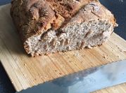 A picture of chestnut flour