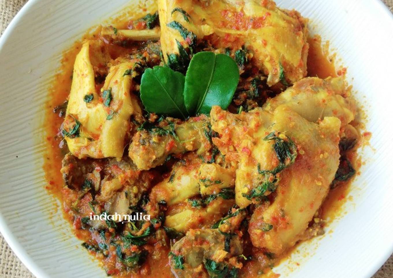 Ayam Rica Kemangi