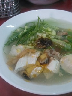 旗魚冬粉湯 的食譜成品照片