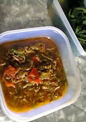 Foto resep Sambal Teri Jos