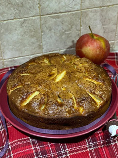 Foto di Torta Mele e Ricotta morbida