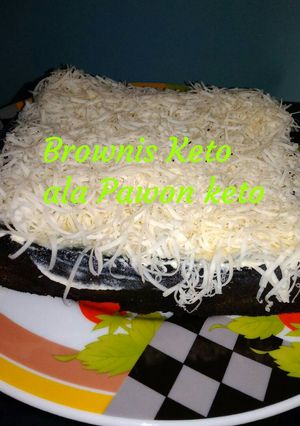 Foto resep Brownis