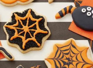 Una foto de Galletas Tenebrosas