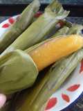 172. Kue tepe / lemet / pulut singkong