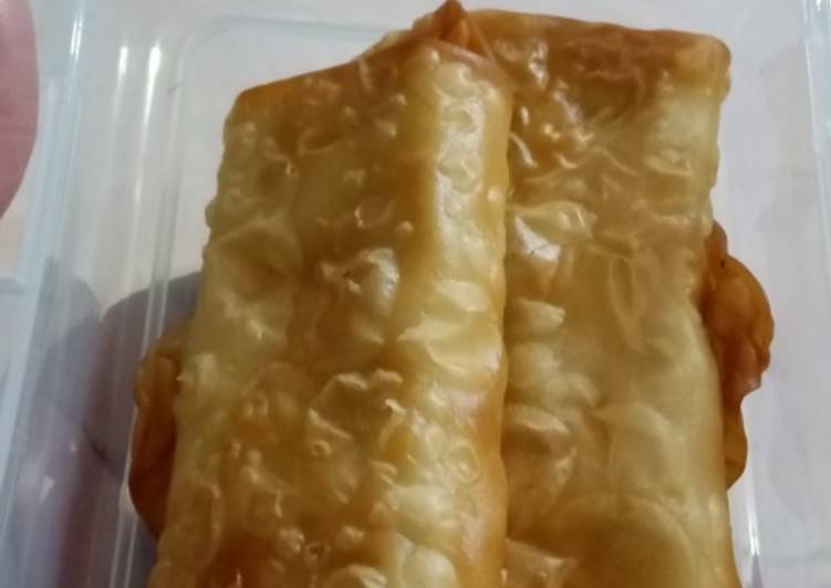 Lumpia pisang