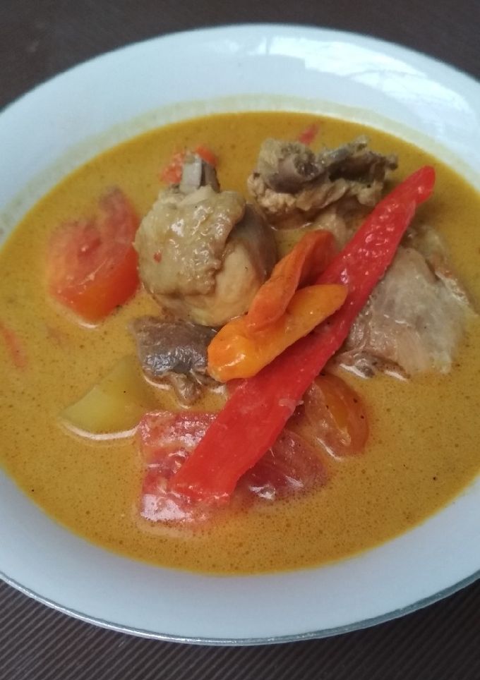 Foto resep Tongseng ayam