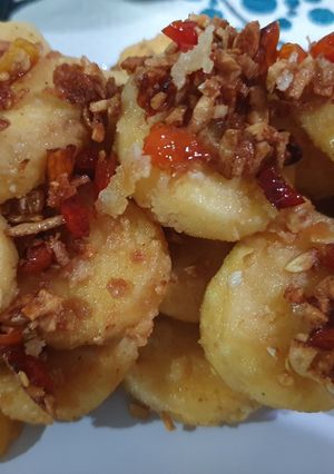 Foto resep Tahu Kriuk Cabe Garam