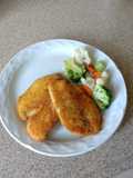 Pescado empanizado