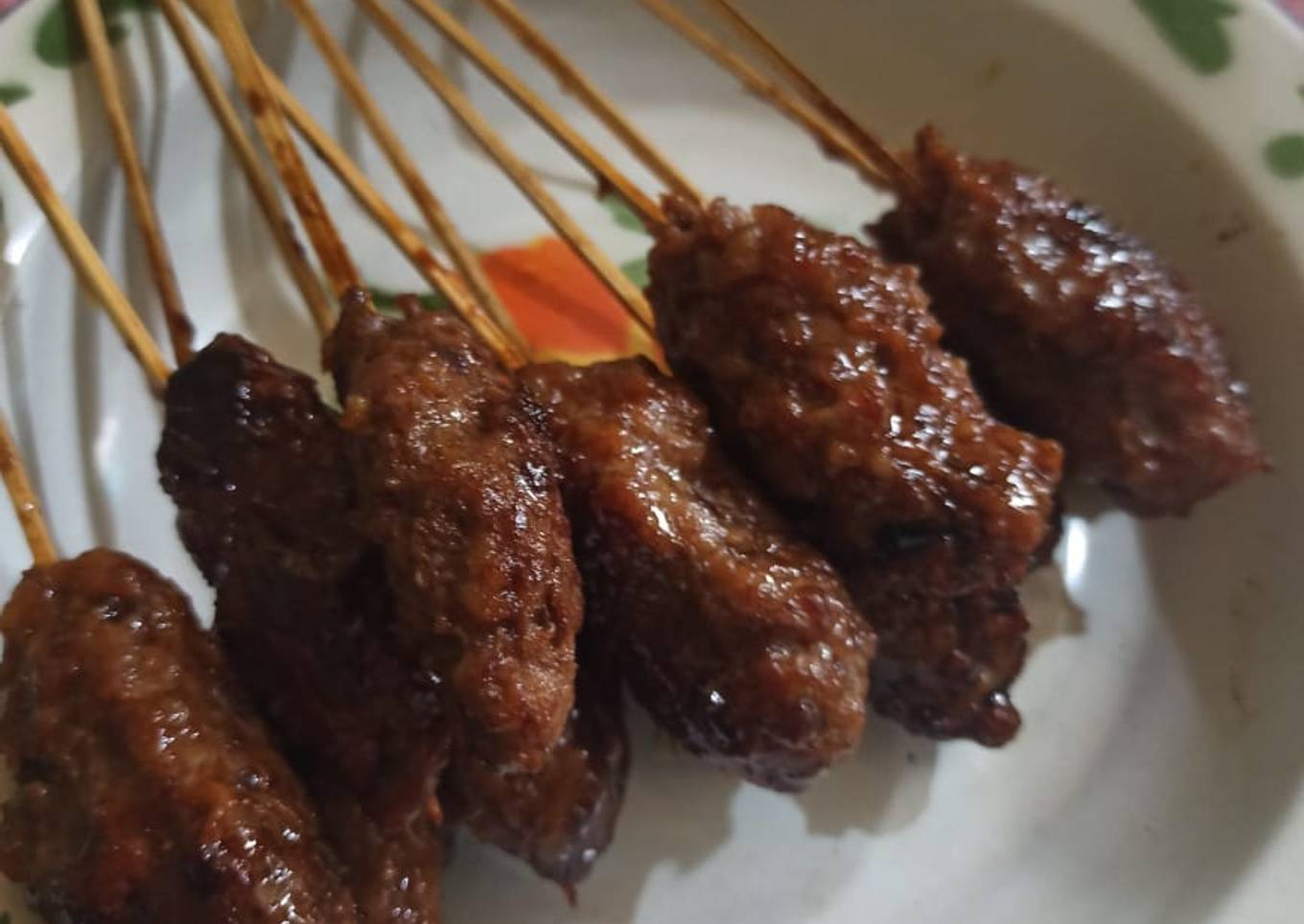 Sate Buntel