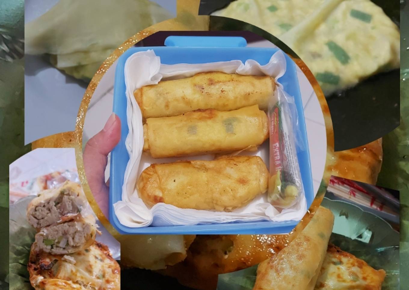 Martabak Tahu