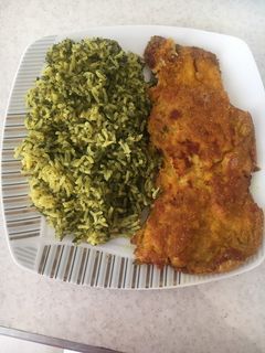 عکسی از دستور ماهی سوخاری