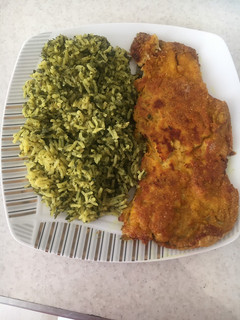 عکسی از دستور ماهی سوخاری