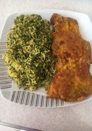 عکسی از دستور ماهی سوخاری