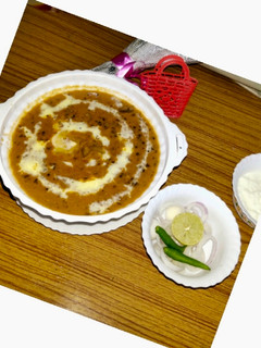 दाल मखनी (Dal Makhani recipe in hindi) रेसिपी मुख्य फोटो
