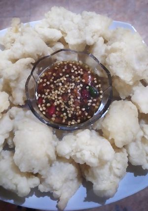 Foto resep Cireng nasi