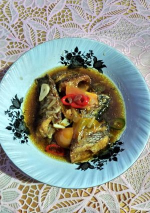 Foto resep Haruan (gabus) Masak Kecap