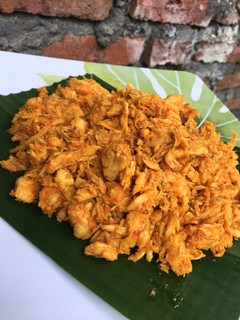Foto resep Ayam sisit / Ayam suwir bali