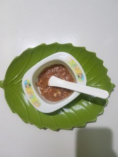 Foto resep MPASI Teri Nasi