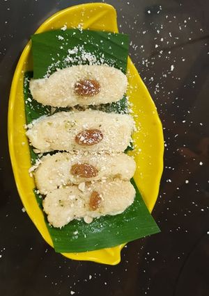 মালাই চমচম (malai chomchom recipe in Bengali) রেসিপির প্রধান ছবি