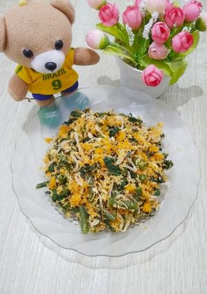 Foto resep Urap urap
