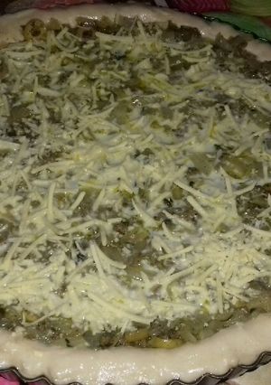 صورة لوصفة كيش