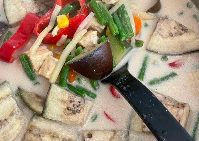 Resep Sayur Lodeh gampang ala Cemplung 2 dijamin enak Anti Gagal