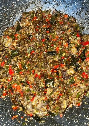 Foto resep Paru Ala Aceh