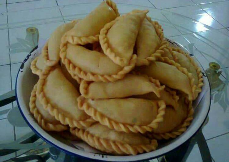 Pastel crispy#indonesiamemasak