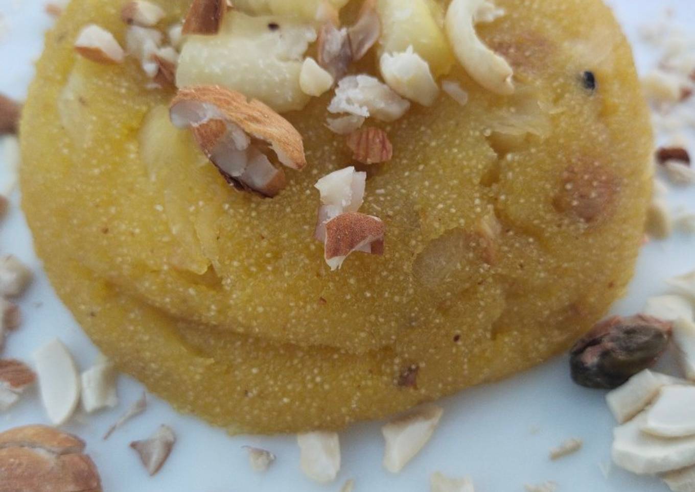 Pineapple sheera
