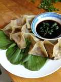 Pot-stickers (Gyoza)