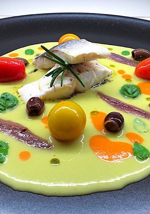 Foto di Orata alla pizzaiola