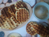 Donat Waffle