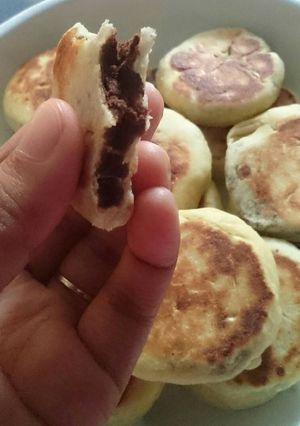 Foto resep Bakpia Isi Coklat