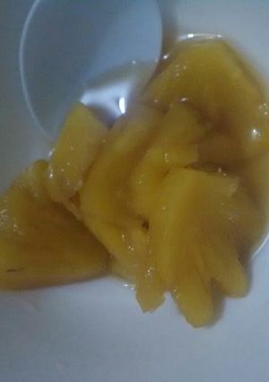 Foto resep Setup Nanas