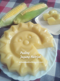 Foto resep 85. Puding Jagung Nutrijel