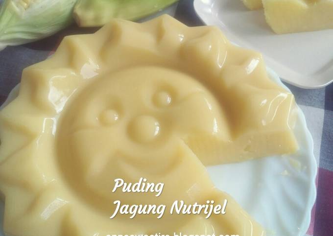 85. Puding Jagung Nutrijel