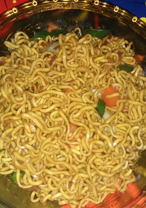 Foto resep Mie Goreng (Pedas)