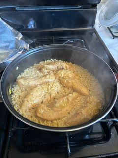 A picture of Creative Orange Chicken.