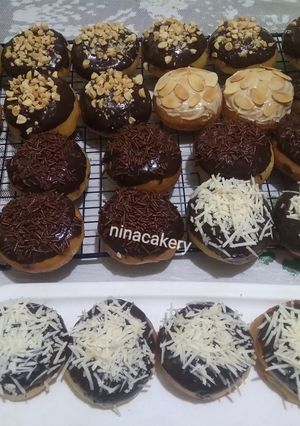 Foto resep Donat ekonomis