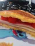 Sandwich saludable