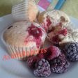 Mix Berries muffins