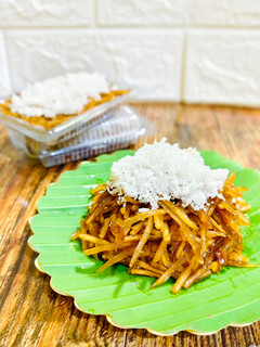 Foto resep Sawut Singkong
