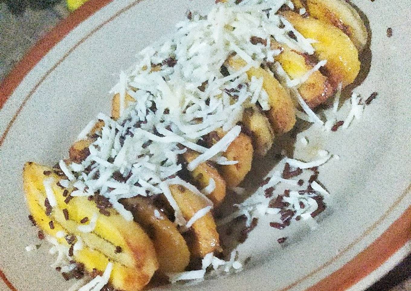 Pisang Bakar