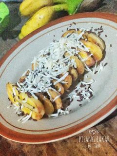 Foto resep Pisang Bakar