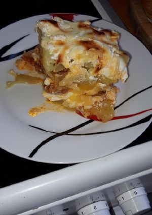 Rakott krumpli recept fotója