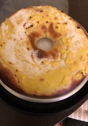 Una foto de Ensueño de pastelera con masa madre