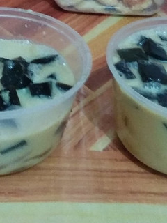 Foto resep Kolak Pisang Cincau# BikinRamadanBerkesan