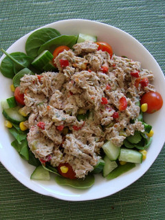 Foto resep Tuna Mayo